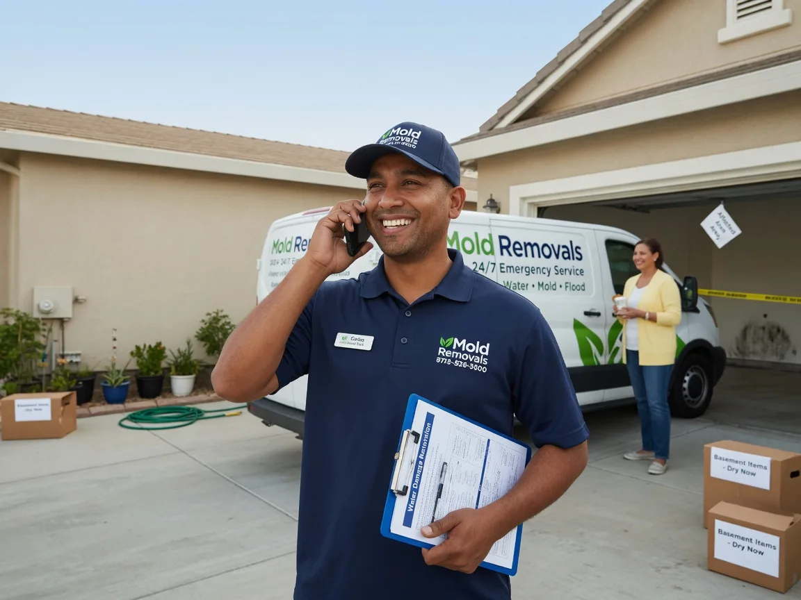 Water Damage Restoration Kirwin, KS FAQs